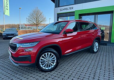 Skoda Kodiaq Style Navi+LED+AHK