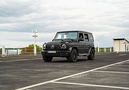 Mercedes-Benz G 63 AMG *Manufactur* *DESIGNO*
