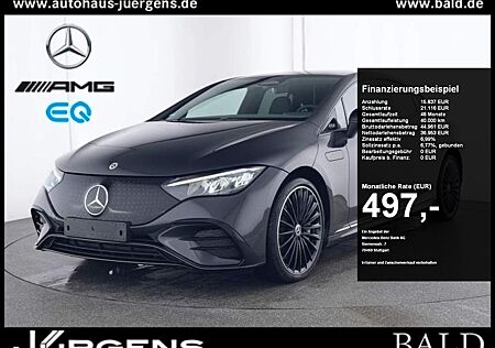 Mercedes-Benz EQE 350 AMG-Sport/LED/Cam/Pano/Burm/Airm/21'