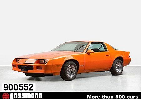 Chevrolet Camaro III Z28 5.0 V8