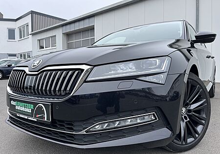 Skoda Superb Combi 2.0 TDI DSG Style Premium Edition 1
