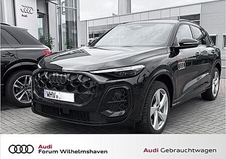 Audi Q5 2.0 TFSI quattro Allrad LED-Scheinw. Navi DAB