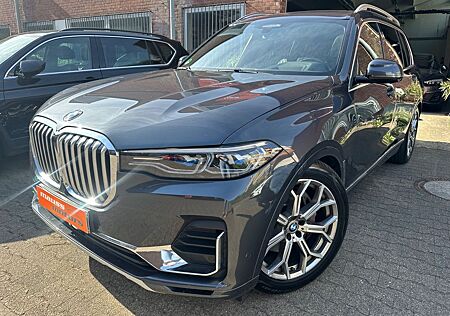 BMW X7 xDrive 30 d EXCLUSIVE LASER virt cock - 1125