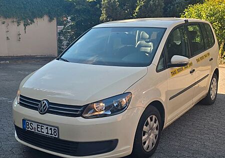 VW Touran Volkswagen 1.6 TDI Trendline Trendline