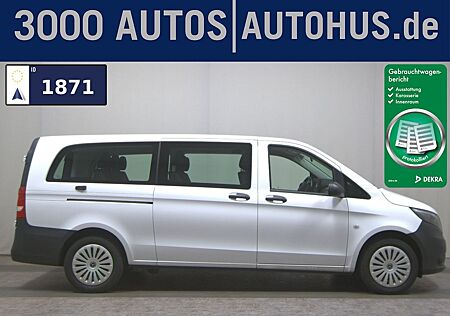 Mercedes-Benz Vito Tourer 114 CDI Extralang 8-Sitze Navi RFK