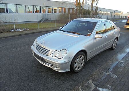 Mercedes-Benz C 180 Kompressor Elegance Automatik