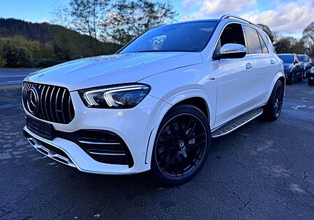 Mercedes-Benz GLE 53 AMG 4Matic+ *Gestensteuerung*Leder Exklus