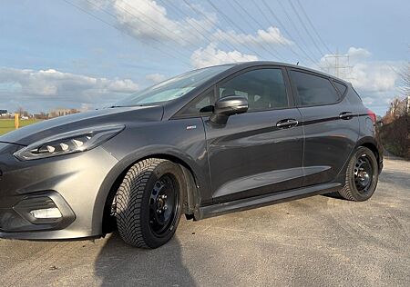 Ford Fiesta 1,0 EcoBoost 103kW ST-Line ST-Line