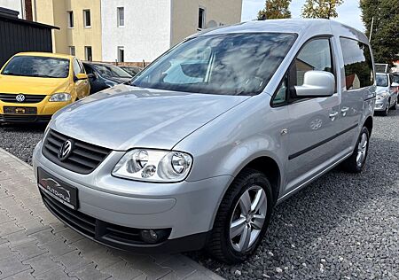 VW Caddy Volkswagen Life Style*EU5*NAVI*PDC*SHZ*2HA*TEMPO*