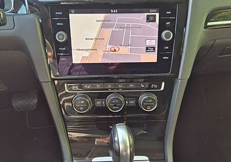 VW Golf Volkswagen 1.4 TSI BMT DSG Highline Variant Highline
