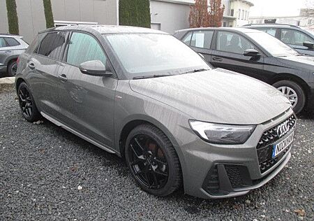 Audi A1 Sportback 30 TFSI S line
