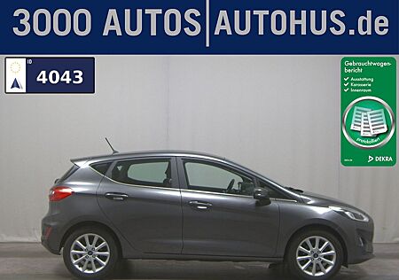 Ford Fiesta 1.0 Titanium Shz Tempomat