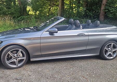 Mercedes-Benz C 180 AMG Line AMG Line