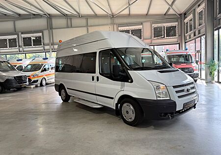 Ford Transit Kombi FT 300 L*8-SITZER*KLIMA*RAMPE