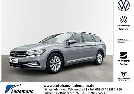 VW Passat Variant Volkswagen 2.0 TDI DSG BUSINESS AHK+RFK+NAVI