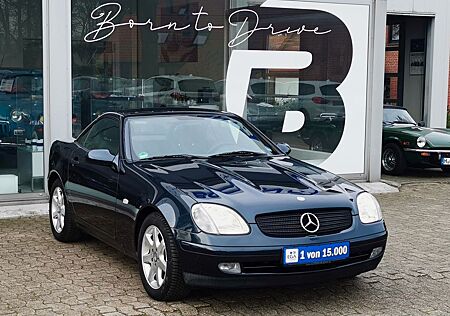 Mercedes-Benz SLK 200 AUT KLIMA 2. HD