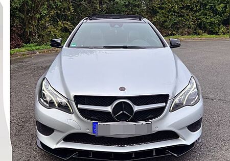 Mercedes-Benz E 250 Coupé Autom. -