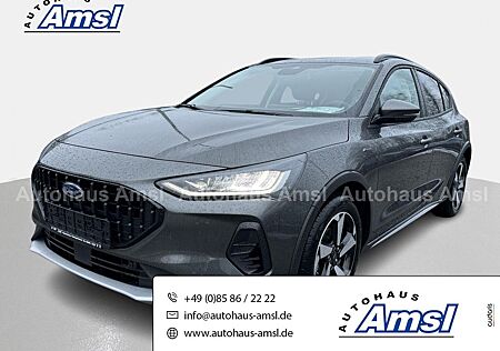 Ford Focus 1.0 EcoBoost Active X *LED* Navi* Rkam* FG