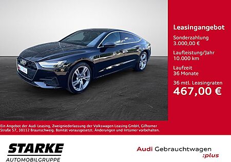 Audi A7 Sportback 45 TDI S tronic quattro HeadUp Pa