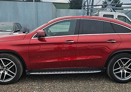 Mercedes-Benz GLE 350 gebraucht kaufen Mercedes-Benz GLE 350 d 4MATIC -
