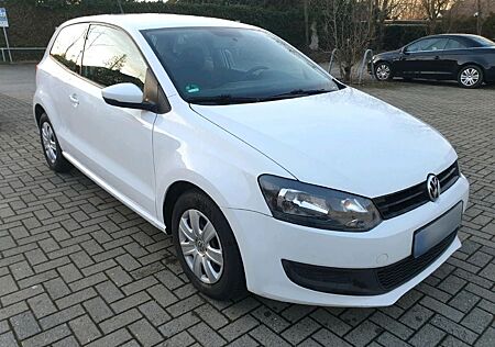 VW Polo Volkswagen 1.2 Trendline Trendline