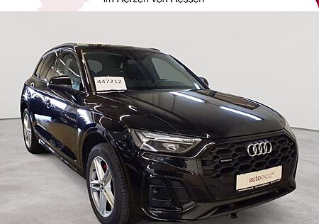 Audi Q5 55 TFSIe quattro S tronic S line