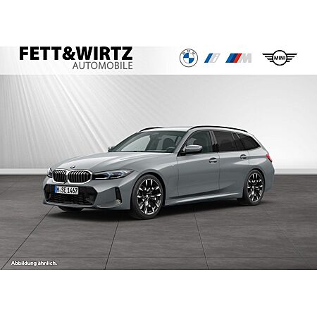 BMW 330 leasen