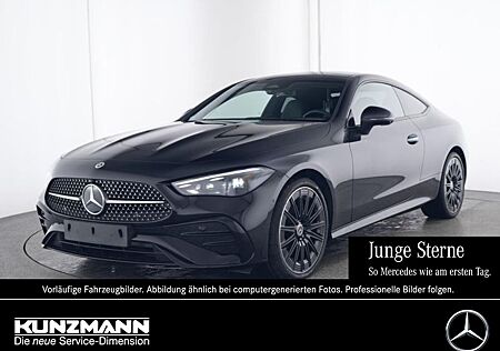 Mercedes-Benz CLE 220 d Coupé AMG Night Panorama Memory 360°