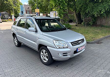 Kia Sportage EX 4WD