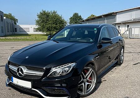 Mercedes-Benz C 63 AMG T Modell