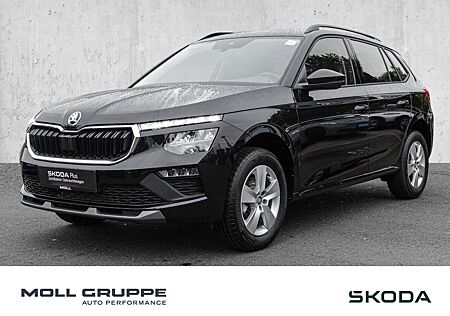 Skoda Kamiq gebraucht kaufen Skoda Kamiq 1.0 TSI DSG Selection 130 LED KAM KEYLESS