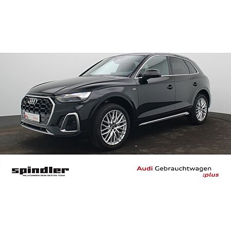 Audi Q5 leasen