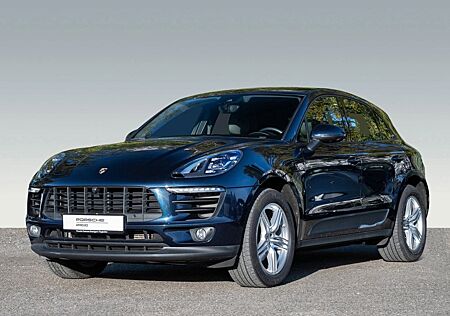 Porsche Macan gebraucht kaufen Porsche Macan BOSE Lenkradheizung PASM Surround View