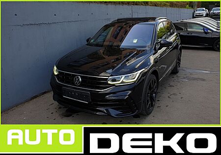 VW Tiguan Volkswagen 2.0 TDI DSG 4M 3 x R-Line Pano/360*/AHK