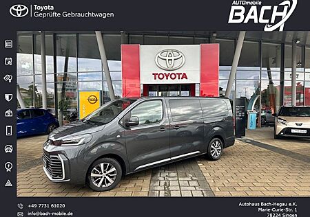 Toyota Pro Ace Proace Verso 2,0l 177PS AT L2 Team Deutschland