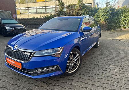 Skoda Superb Combi L&K iV - 6000