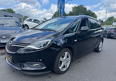 Opel Zafira Tourer AUTOMATIK/NAVI/R.KAM/7-SITZER/T.LEDER/XENON/ALU