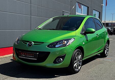 Mazda 2 Lim. 1.3 Edition 40 Jahre/TUV/UNFALLFREI