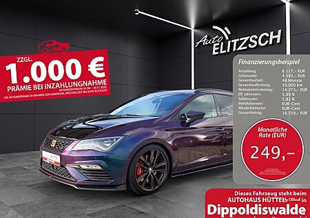 Seat Leon ST Cupra 300 4Drive VOLLFOLIERT AGA BEATS