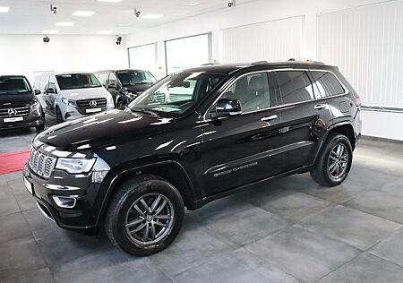 Jeep Grand Cherokee 3.0 CRD 4x4 Overland