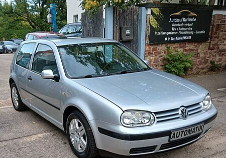 VW Golf Volkswagen 1.6 Auto Special/Tüv 03.27/Klima/Insp. neu