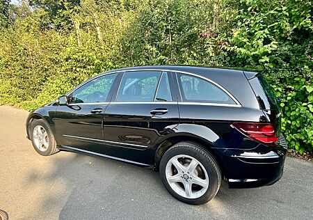 Mercedes-Benz R 320 CDI 4MATIC - Garagenw., SHD, Luftf, Kamera