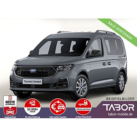 Ford Tourneo Connect leasen