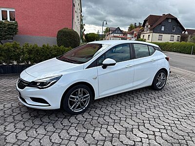 Opel Astra 105 PS - Top gepflegt!