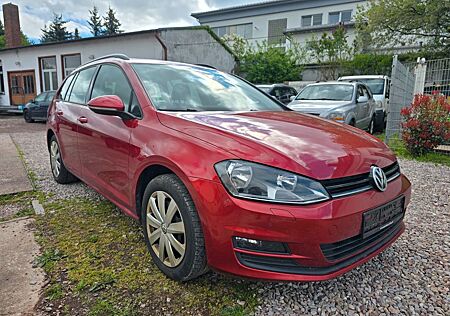 VW Golf Volkswagen VII Variant Comfortline*Navi*Klima*Tüv Neu*