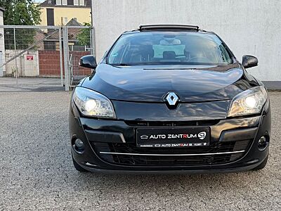 Renault Megane III 1.5 AUTOMATIK*PANO*NEU TÜV