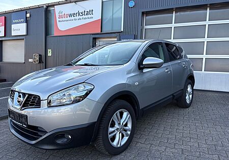 Nissan Qashqai Acenta 4X4 AHK Klimaautomatik TOP 84TKM
