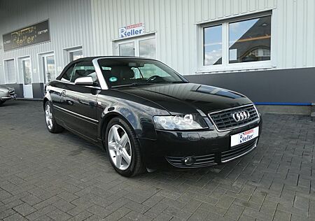 Audi A4 Cabriolet, Leder, Klimaautomatik