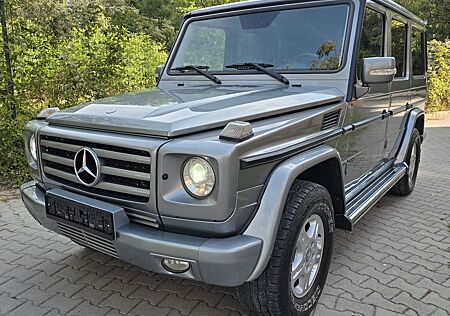 Mercedes-Benz G 350 gebraucht kaufen Mercedes-Benz G 350 BlueTEC, lang Webasto/Harman-Kardon/Euro5