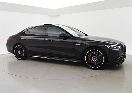Mercedes-Benz S 63 AMG Mercedes-AMG S 63 E Performance L M...